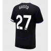 Herren Fußballbekleidung Chelsea Malo Gusto #27 3rd Trikot 2025-26 Kurzarm